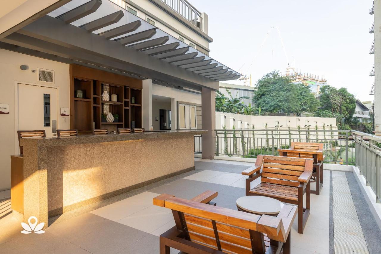 Zen Rooms Sheridan Mandaluyong Pasig City Exterior photo